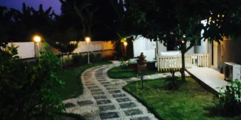 Sole & Luna Restaurant and Homestay