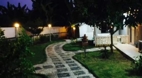 Sole & Luna Restaurant and Homestay