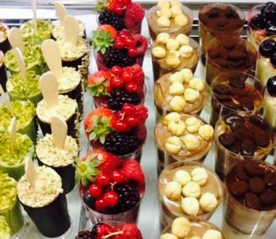 Roma gelati & caffe