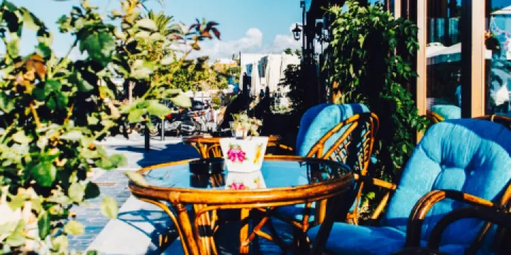 Day Night Restaurant