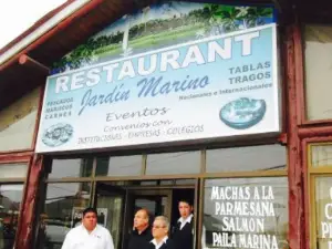 Restaurante Jardin del Mar