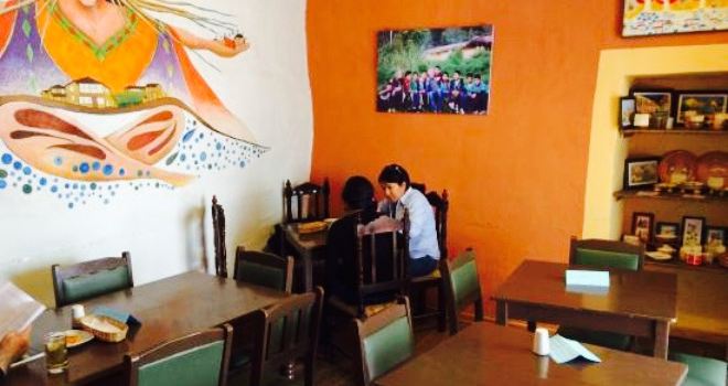 Sumaq Sonqo Restaurant