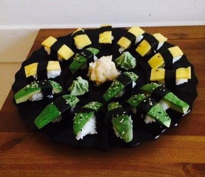 Arigato Sushi Wok