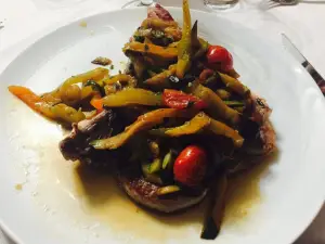 Il Carnivoro Fish