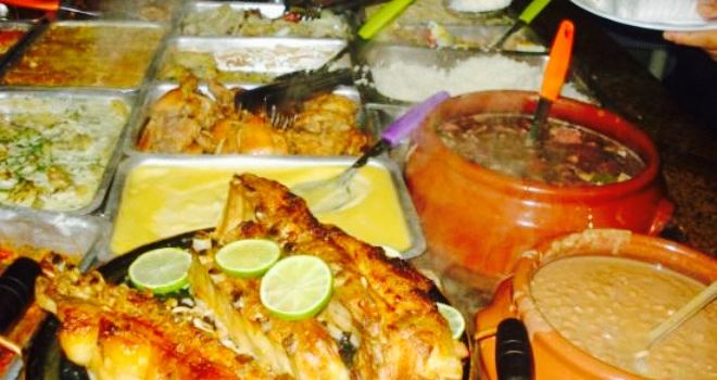 Comida Caipira