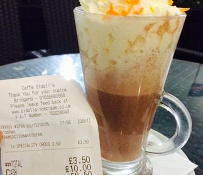 Caffe Sidoli’s