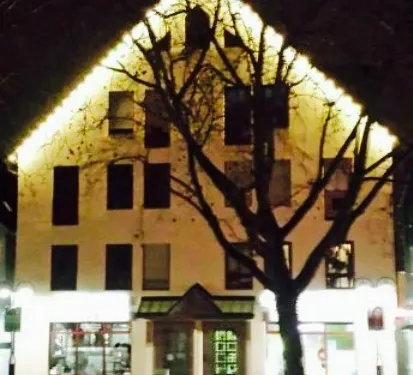 Gaststatte Jakobsbrunnen