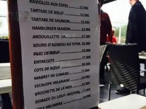 Restaurant Le Sandra