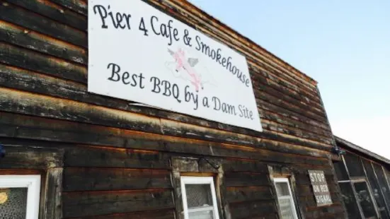 Pier 4 Cafe & Smokehouse