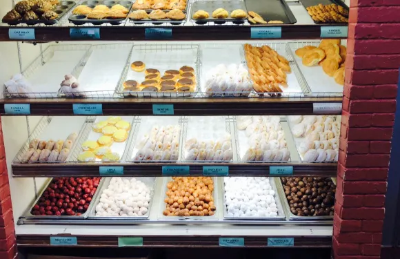 River city donuts & coffee house