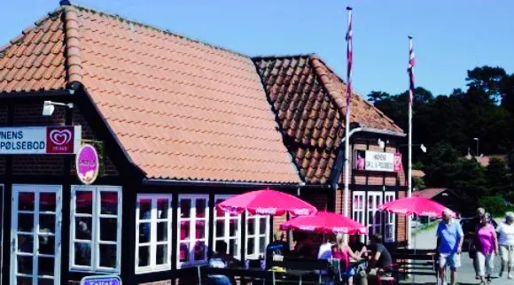 Havnens Grill Og Polsebod