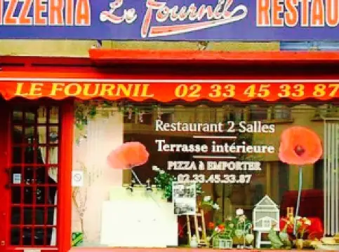 Le Fournil