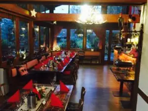 Chalet Im Oberen Vogelpark
