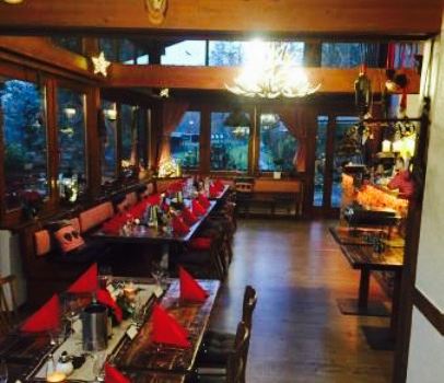 Chalet Im Oberen Vogelpark