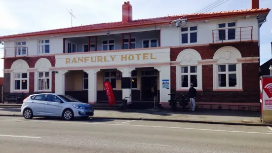 Ranfurley Hotel Restaurant