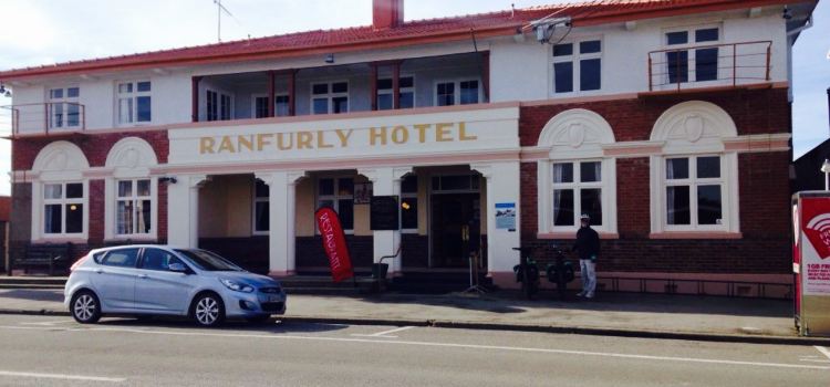 Ranfurley Hotel Restaurant