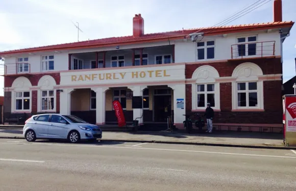 Ranfurley Hotel Restaurant
