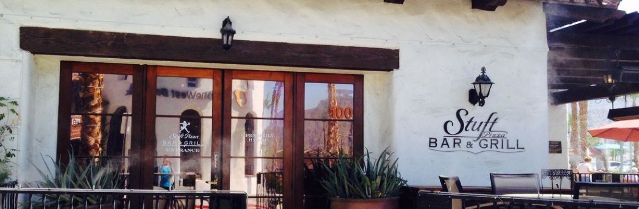 Stuft Pizza Bar & Grill