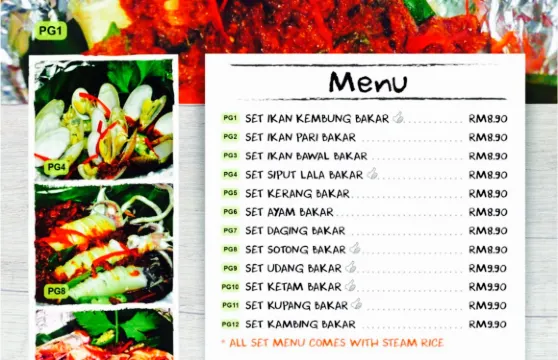 Muhibbah Makan Place