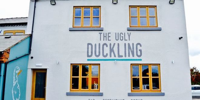 The Ugly Duckling