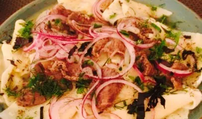 Teahouse 8 Restaurant