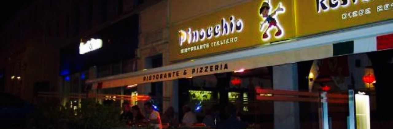 Pinocchio Bournemouth