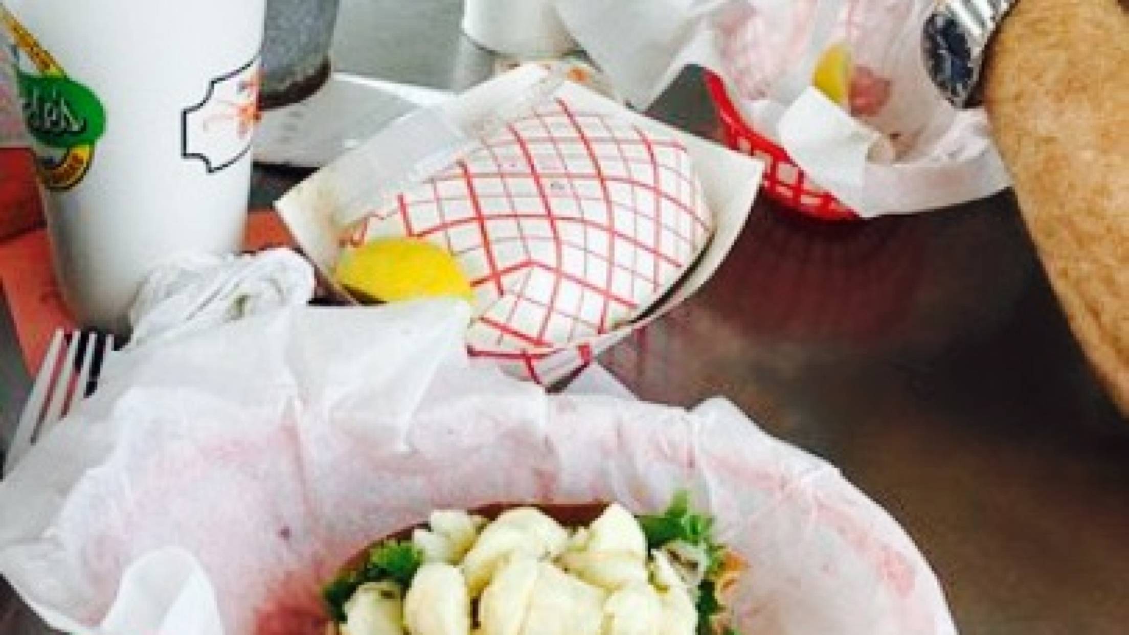 Shrimp Basket