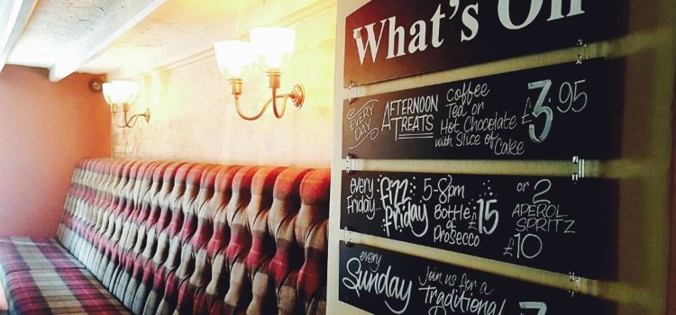 The Denison Arms