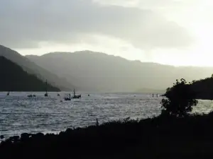 Strontian Hotel Restaurant