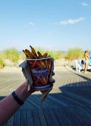 Thrasher's French Fries