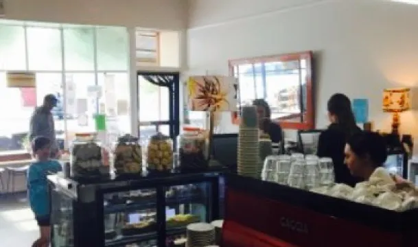 Rebecca's Café Port Fairy