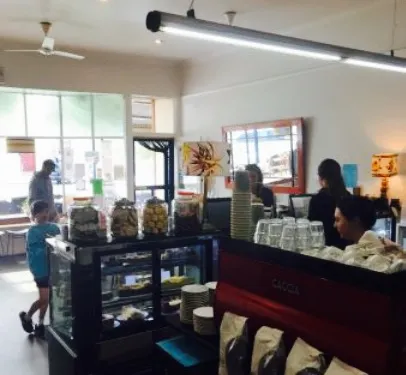 Rebecca's Café Port Fairy