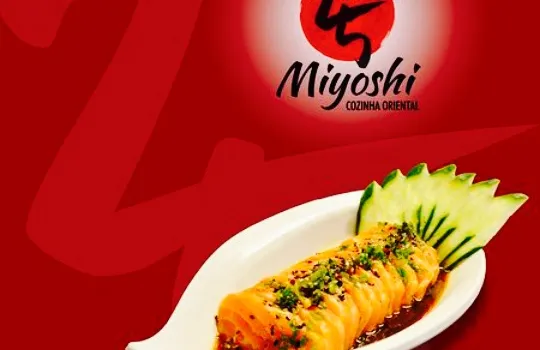 Restaurante Miyoshi Beiramar