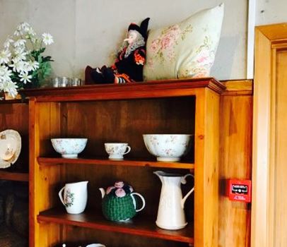 Tarras Country Coffee Shop