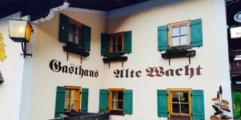 Gasthof Alte Wacht