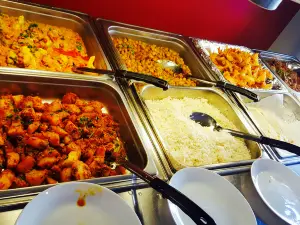 Nosh Cafe-Indian Restaurant