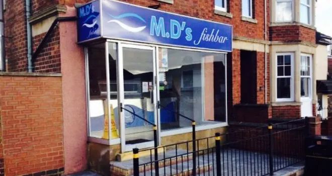 M.D's Fish Bar