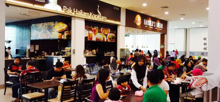 Pak Hailam Kopitiam Mydin Seremban 2