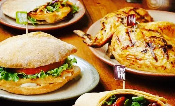 Nando's - Plymouth