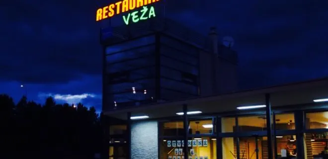 Restaurant Veza