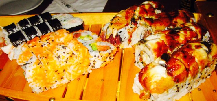 Craving Sushi Restaurant