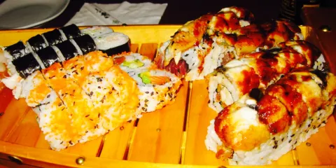 Craving Sushi Restaurant