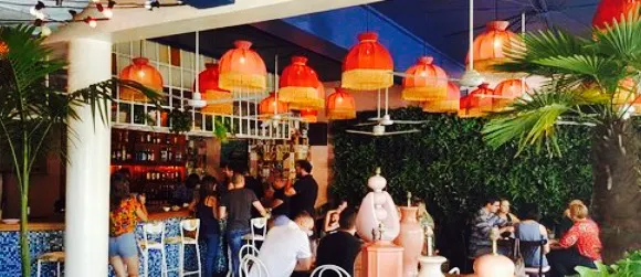 Brian Lara Rum Eatery