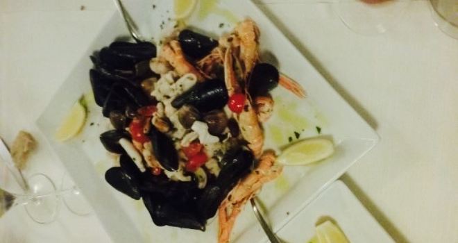 Ristorante Al Porticciolo