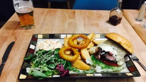 Harrisons Bar & Grill in Malton
