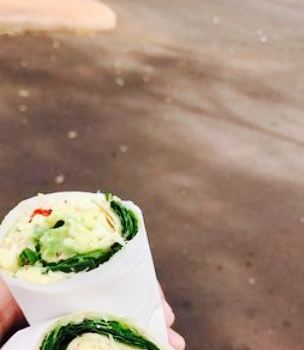 Crave Juice Bar 'Mobile Van'