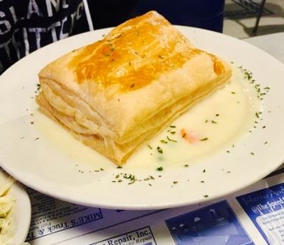 Patriots Diner