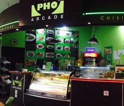 Pho Arcade