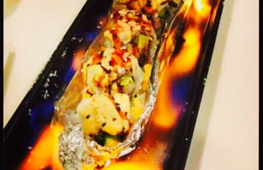 Blue Ocean Sushi