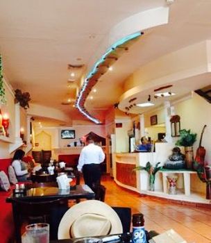 Cafe Lebanese